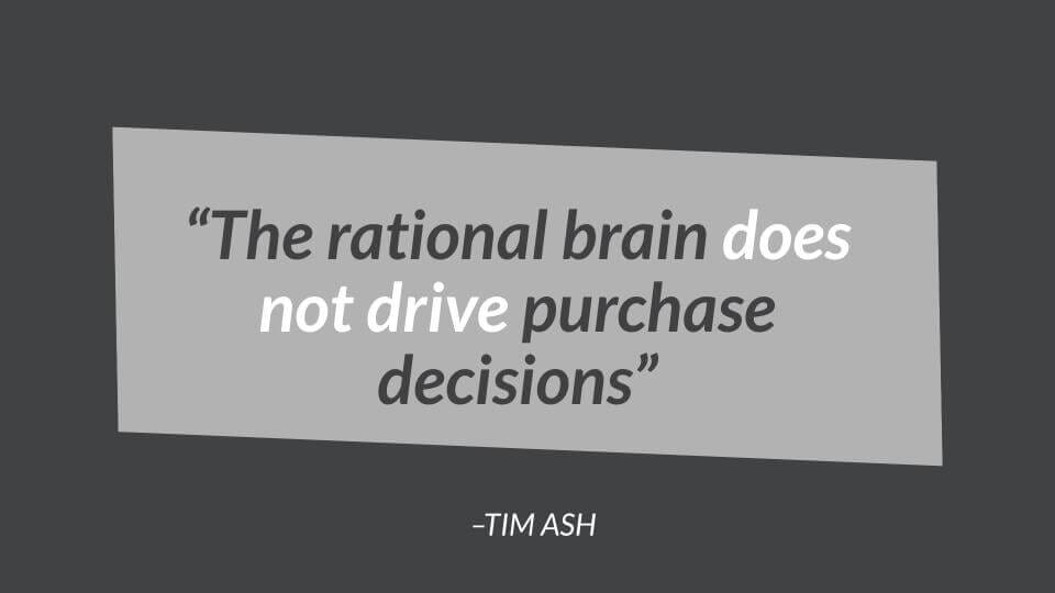 tim ash quote