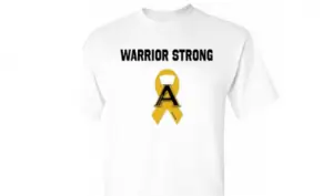 Warrior Strong Tshirt 300x177 1