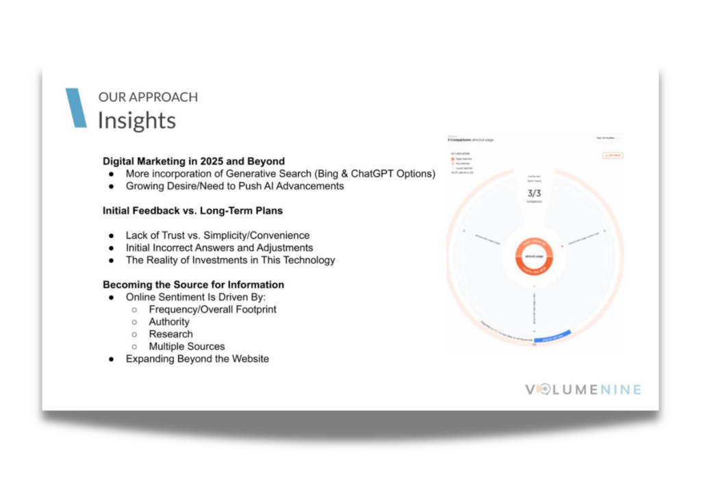 SEO Insights in an SEO Audit