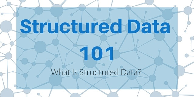 What is Structured Data [Infographic]
